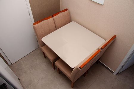 Apartamento para alugar com 26m², 1 quarto e sem vaga Apartamento para alugar com 26m², 1 quarto e sem vagaCozinha