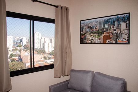 Apartamento para alugar com 26m², 1 quarto e sem vaga Apartamento para alugar com 26m², 1 quarto e sem vagaStudio