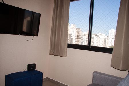 Apartamento para alugar com 26m², 1 quarto e sem vaga Apartamento para alugar com 26m², 1 quarto e sem vagaStudio