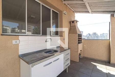 Apartamento para alugar com 102m², 2 quartos e 1 vaga Apartamento para alugar com 102m², 2 quartos e 1 vagaChurrasqueira