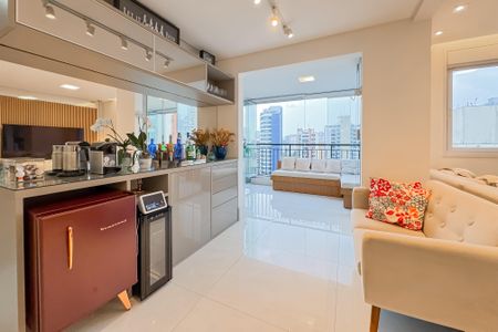 Apartamento à venda com 70m², 2 quartos e 1 vagaSala