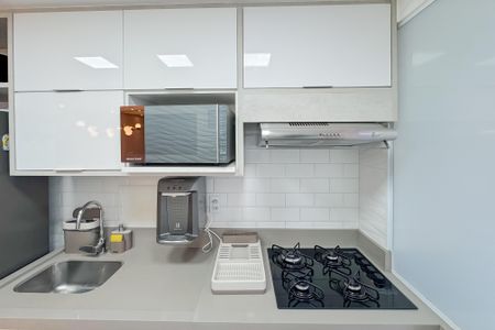 Apartamento à venda com 70m², 2 quartos e 1 vagaCozinha