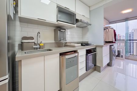 Apartamento à venda com 70m², 2 quartos e 1 vagaCozinha