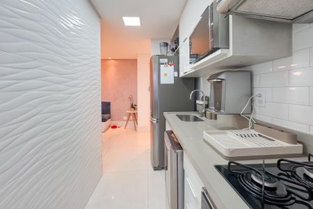 Apartamento à venda com 70m², 2 quartos e 1 vagaCozinha