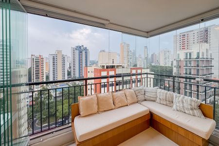 Apartamento à venda com 70m², 2 quartos e 1 vagaVaranda da Sala