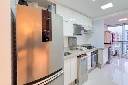 Apartamento à venda com 70m², 2 quartos e 1 vagaCozinha