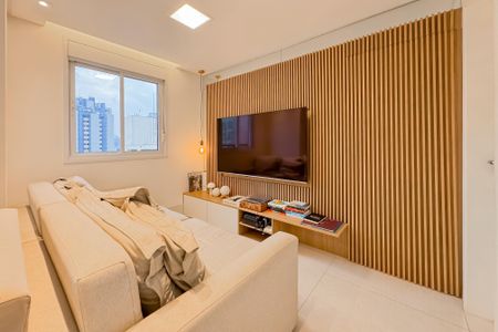 Apartamento à venda com 70m², 2 quartos e 1 vagaSala de TV