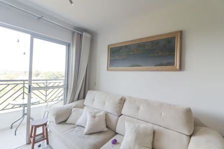 Apartamento à venda com 66m², 2 quartos e 1 vaga Apartamento à venda com 66m², 2 quartos e 1 vagaSala