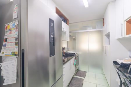 Apartamento à venda com 66m², 2 quartos e 1 vaga Apartamento à venda com 66m², 2 quartos e 1 vagaCozinha e Área de Serviço