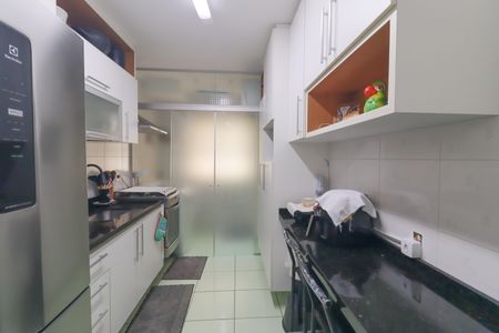 Apartamento à venda com 66m², 2 quartos e 1 vaga Apartamento à venda com 66m², 2 quartos e 1 vagaCozinha e Área de Serviço