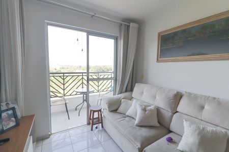 Apartamento à venda com 66m², 2 quartos e 1 vaga Apartamento à venda com 66m², 2 quartos e 1 vagaSala