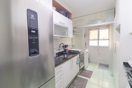 Apartamento à venda com 66m², 2 quartos e 1 vaga Apartamento à venda com 66m², 2 quartos e 1 vagaCozinha e Área de Serviço