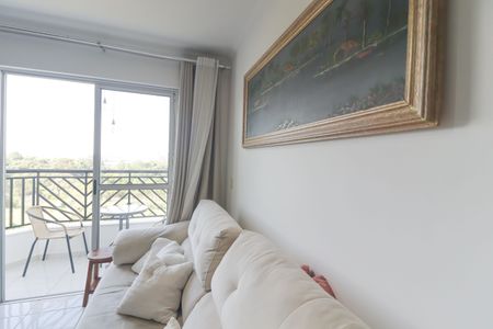 Apartamento à venda com 66m², 2 quartos e 1 vaga Apartamento à venda com 66m², 2 quartos e 1 vagaSala