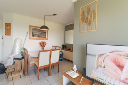Apartamento à venda com 66m², 2 quartos e 1 vaga Apartamento à venda com 66m², 2 quartos e 1 vagaSala