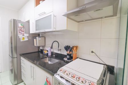 Apartamento à venda com 66m², 2 quartos e 1 vaga Apartamento à venda com 66m², 2 quartos e 1 vagaCozinha e Área de Serviço