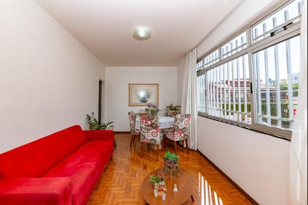 Apartamento à venda com 110m², 3 quartos e 1 vagaSala