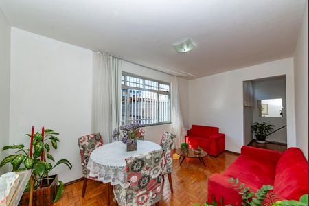 Apartamento à venda com 110m², 3 quartos e 1 vagaSala