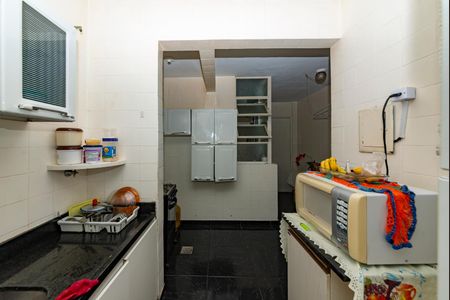 Apartamento à venda com 110m², 3 quartos e 1 vagaCozinha