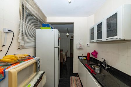 Apartamento à venda com 110m², 3 quartos e 1 vagaCozinha