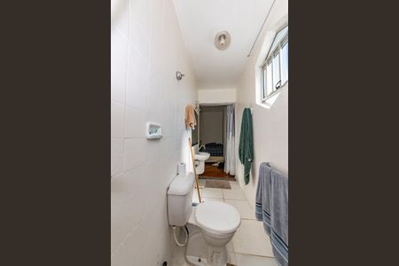 Apartamento à venda com 110m², 3 quartos e 1 vagaBanheiro da Suíte