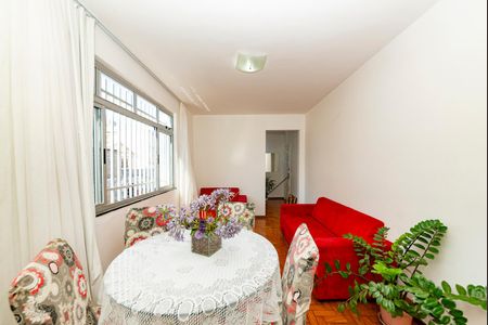 Apartamento à venda com 110m², 3 quartos e 1 vagaSala