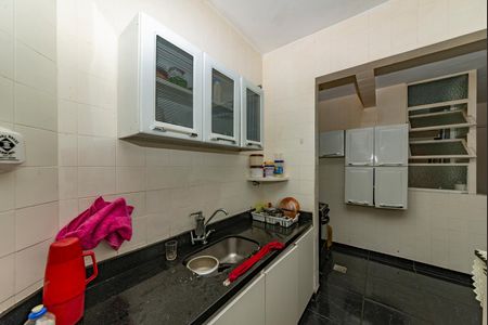 Apartamento à venda com 110m², 3 quartos e 1 vagaCozinha