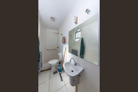 Apartamento à venda com 110m², 3 quartos e 1 vagaBanheiro da Suíte