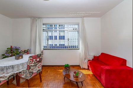 Apartamento à venda com 110m², 3 quartos e 1 vagaSala