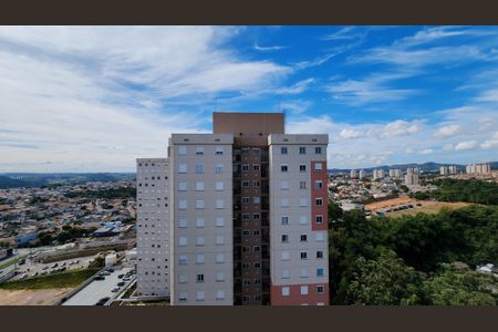 Apartamento à venda com 104m², 3 quartos e 2 vagasVista Quarto 3