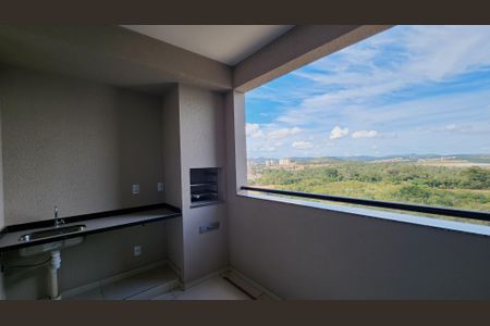 Apartamento à venda com 104m², 3 quartos e 2 vagasVaranda gourmet