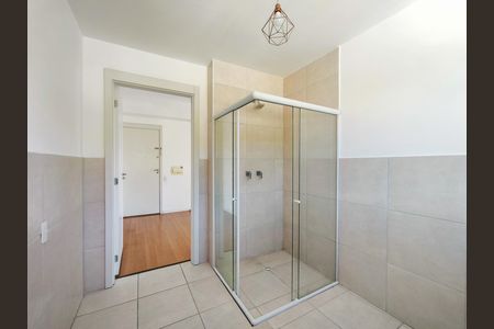Apartamento para alugar com 45m², 1 quarto e 1 vaga Apartamento para alugar com 45m², 1 quarto e 1 vagaBanheiro