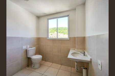 Apartamento para alugar com 45m², 1 quarto e 1 vaga Apartamento para alugar com 45m², 1 quarto e 1 vagaBanheiro