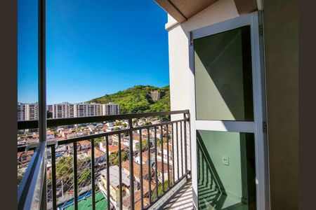 Apartamento para alugar com 45m², 1 quarto e 1 vaga Apartamento para alugar com 45m², 1 quarto e 1 vagaVaranda da Sala