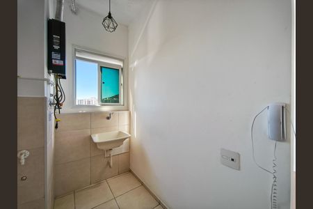 Apartamento para alugar com 45m², 1 quarto e 1 vaga Apartamento para alugar com 45m², 1 quarto e 1 vagaCozinha e Área de Serviço