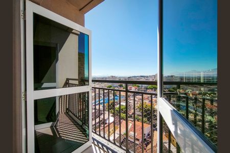 Apartamento para alugar com 45m², 1 quarto e 1 vaga Apartamento para alugar com 45m², 1 quarto e 1 vagaVaranda da Sala