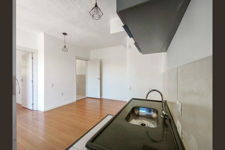 Apartamento para alugar com 45m², 1 quarto e 1 vaga Apartamento para alugar com 45m², 1 quarto e 1 vagaCozinha e Área de Serviço