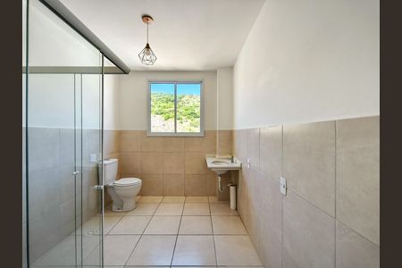 Apartamento para alugar com 45m², 1 quarto e 1 vaga Apartamento para alugar com 45m², 1 quarto e 1 vagaBanheiro