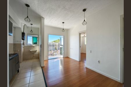 Apartamento para alugar com 45m², 1 quarto e 1 vaga Apartamento para alugar com 45m², 1 quarto e 1 vagaSala