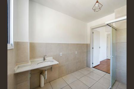 Apartamento para alugar com 45m², 1 quarto e 1 vaga Apartamento para alugar com 45m², 1 quarto e 1 vagaBanheiro