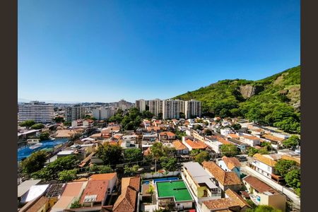 Apartamento para alugar com 45m², 1 quarto e 1 vaga Apartamento para alugar com 45m², 1 quarto e 1 vagaVista Cozinha e Área de Serviço