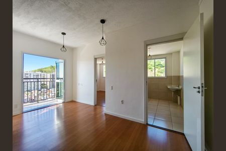 Apartamento para alugar com 45m², 1 quarto e 1 vaga Apartamento para alugar com 45m², 1 quarto e 1 vagaSala