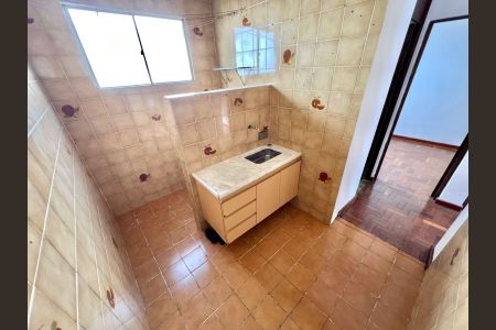 Apartamento à venda com 50m², 2 quartos e 1 vagaCozinha