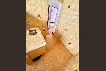 Apartamento à venda com 50m², 2 quartos e 1 vagaCozinha