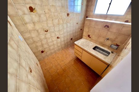 Apartamento à venda com 50m², 2 quartos e 1 vagaCozinha