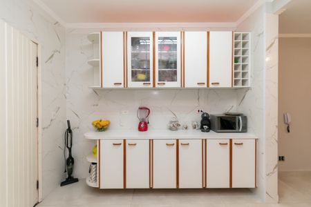 Casa à venda com 154m², 3 quartos e 2 vagasCozinha