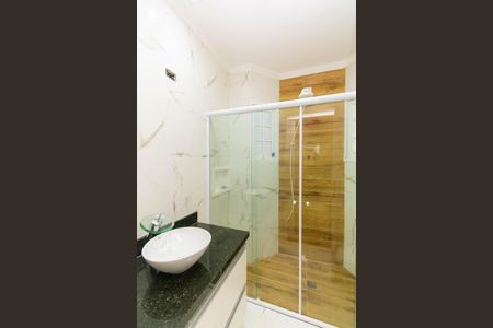 Casa à venda com 154m², 3 quartos e 2 vagasBanheiro da Suíte 2