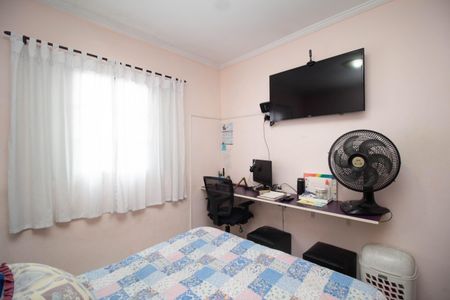 Casa à venda com 150m², 4 quartos e 1 vagaQuarto 3