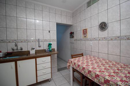Casa à venda com 150m², 4 quartos e 1 vagaCozinha