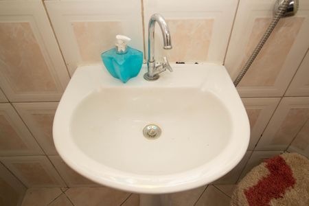 Casa à venda com 150m², 4 quartos e 1 vagaBanheiro Casa 2