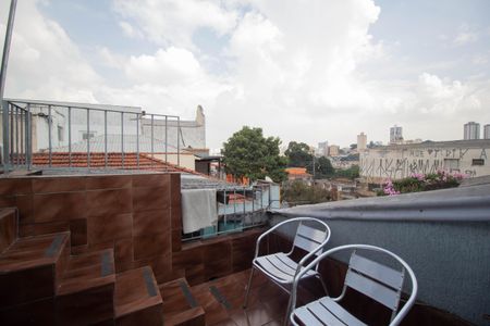 Casa à venda com 150m², 4 quartos e 1 vagaVaranda Quarto 2